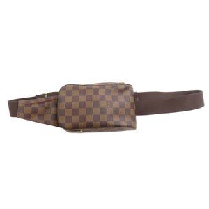 LOUIS VUITTON N51994 Jeronimos Body Bag Damier Canvas Women's